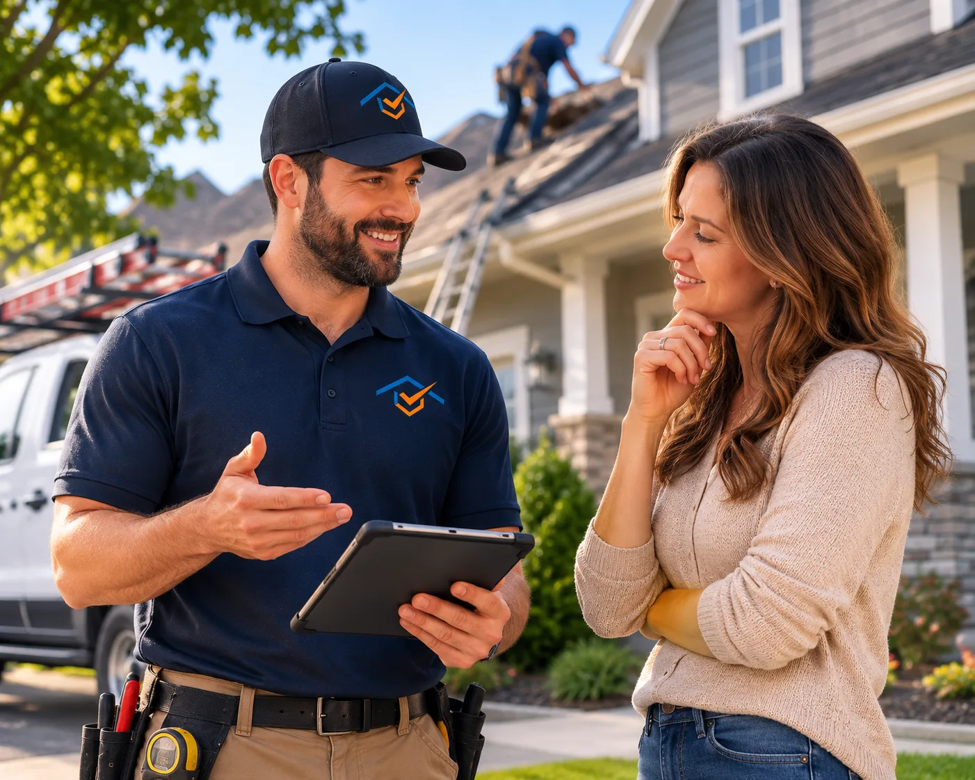 Roof Inspection FAQs in Clear Creek, WV